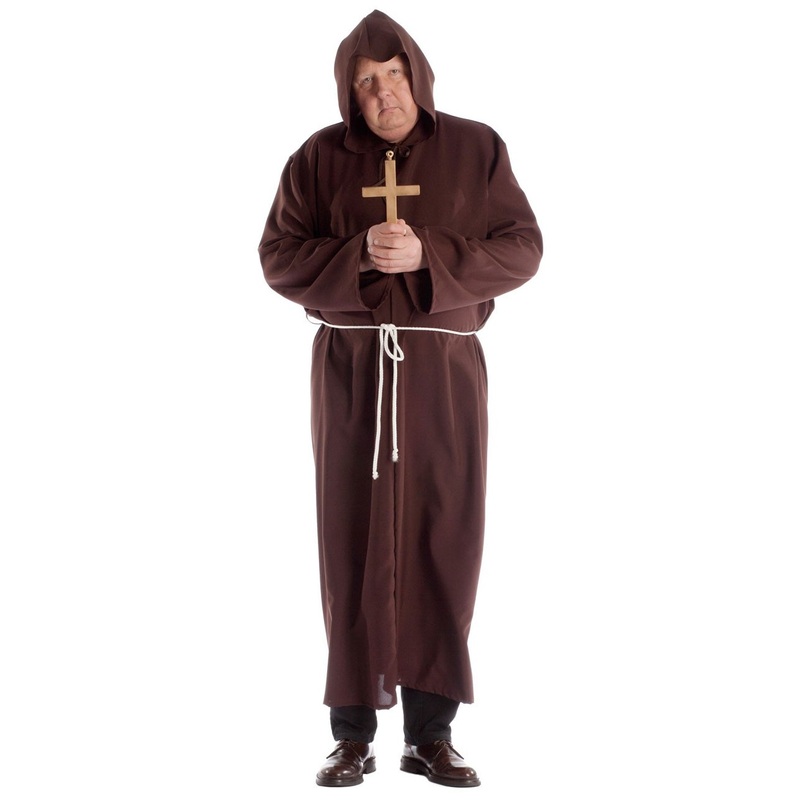 Monk Benedict robe for men 50|50|52|54|56|58|60|62|64