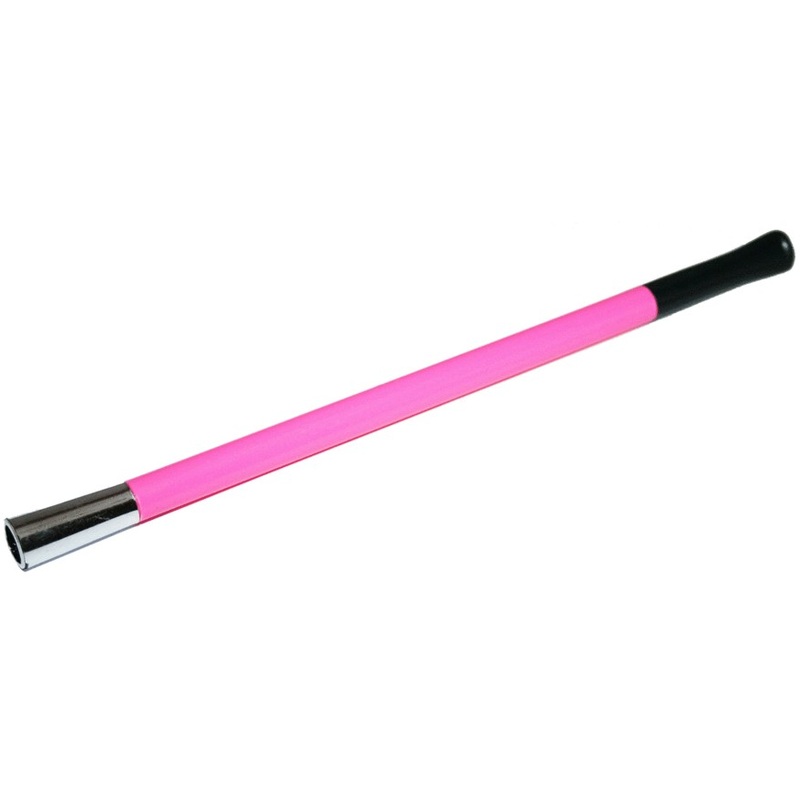 Pink Flapper Girl cigarette holder