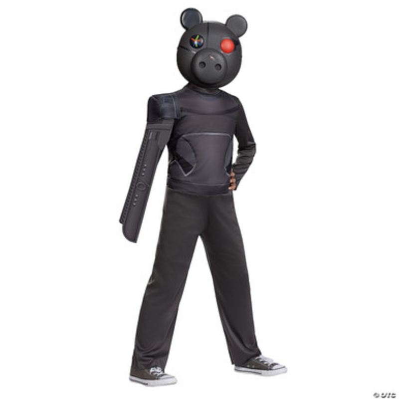 Roblox Piggy Robby Child Costume Small