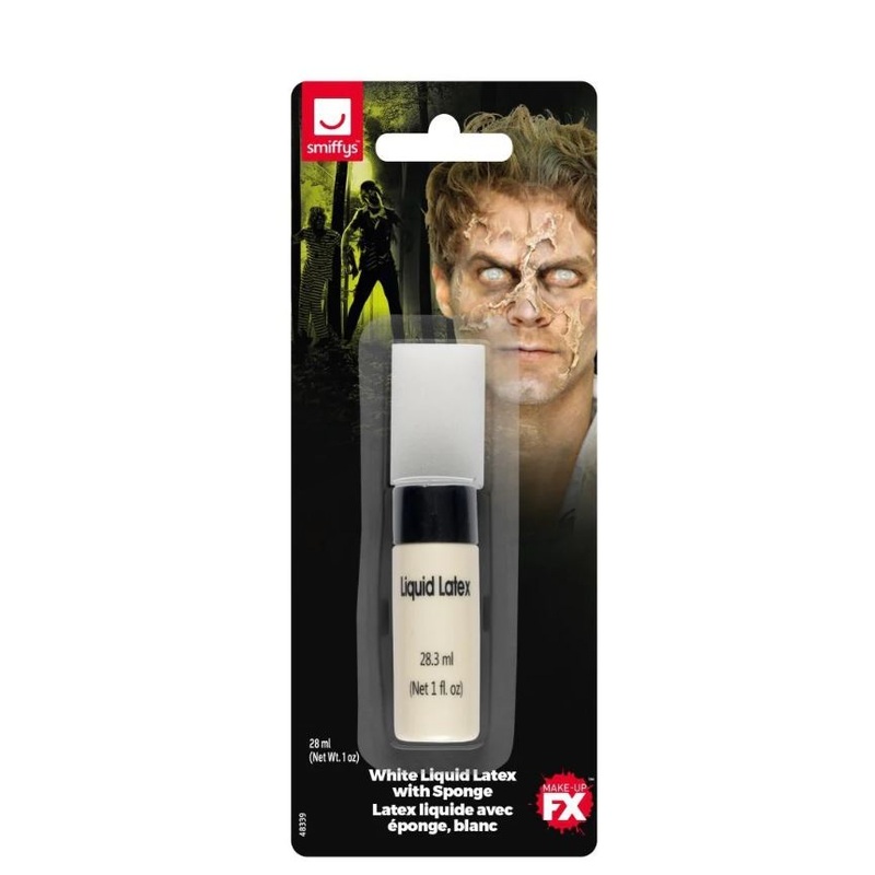 Zombie Liquid Latex and Sponge – 28ml