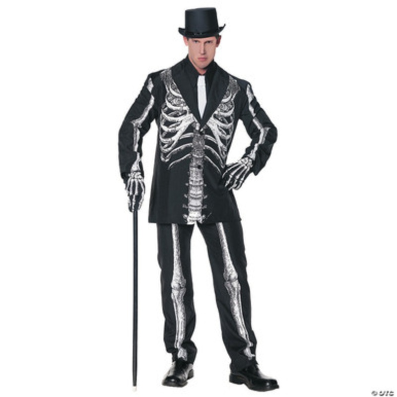 Bone Daddy Costume – Adult Large