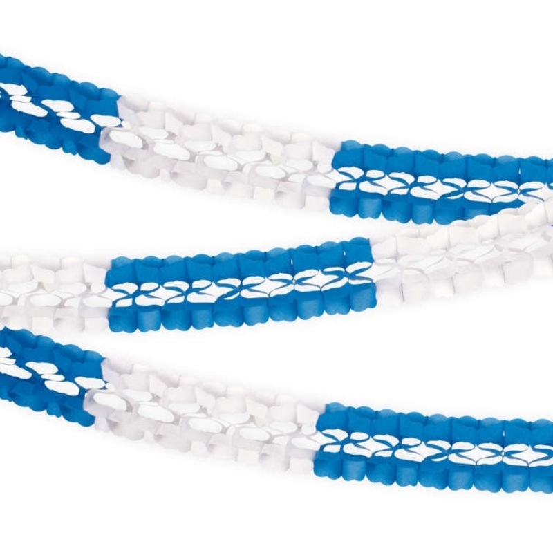 Oktoberfest Bunting Garland 4m