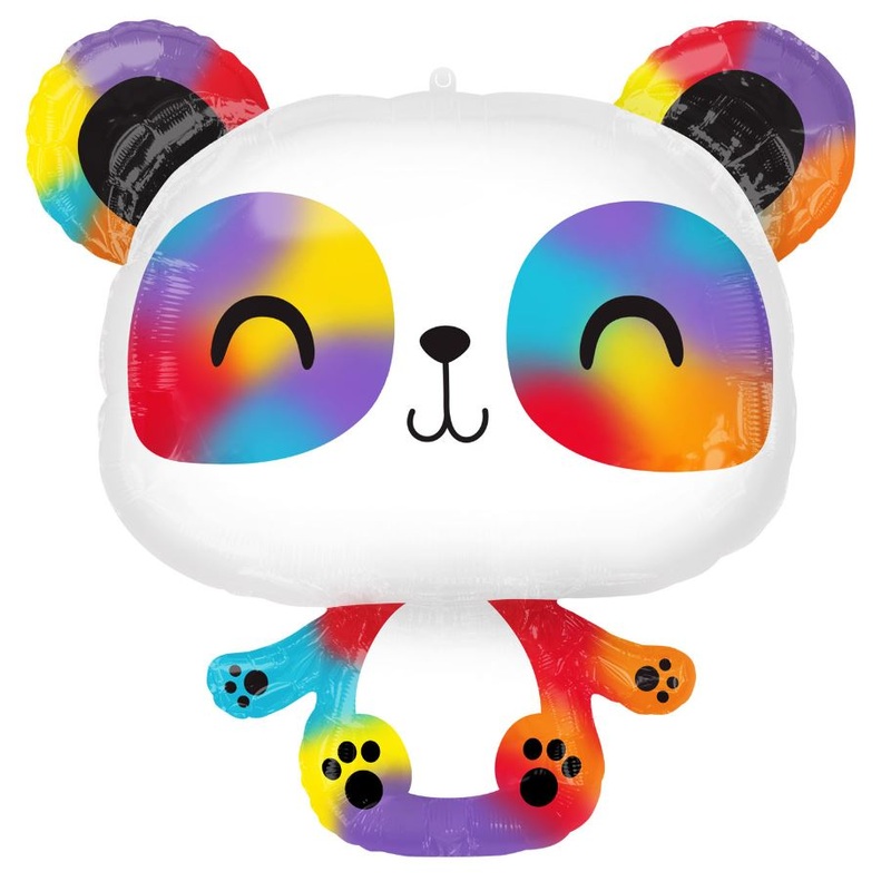 Panda Super Shape Foil Balloon – 24