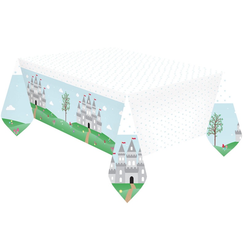 Princess & Knight tablecloth 1.8 x 1.2m