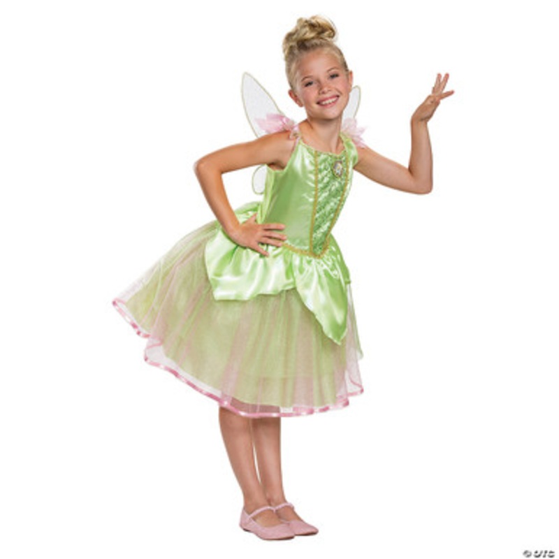 Tinker Bell Costume – Child  3T-4T