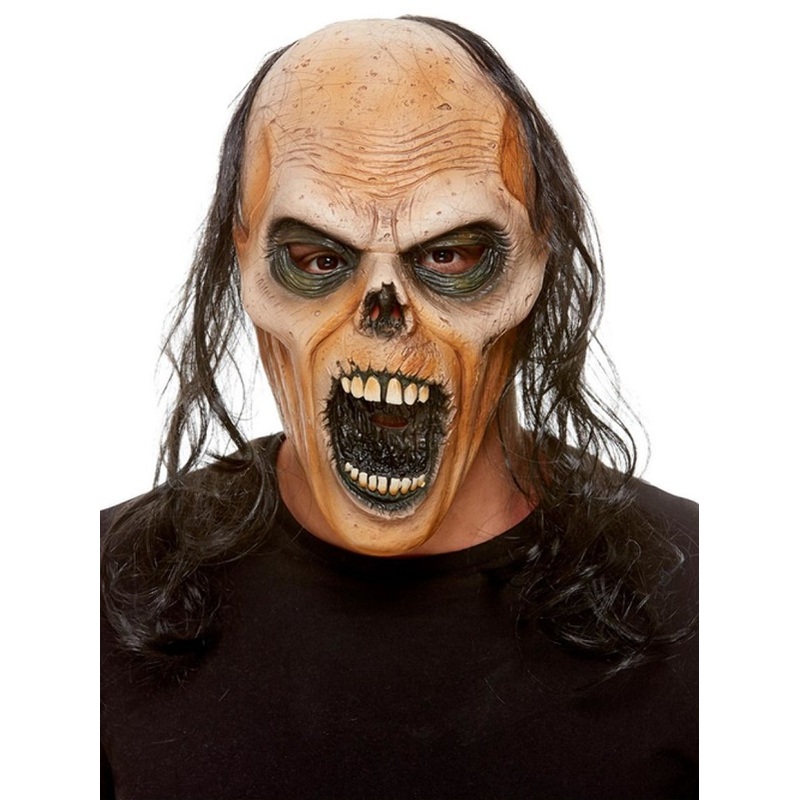 Zombie Latex Mask