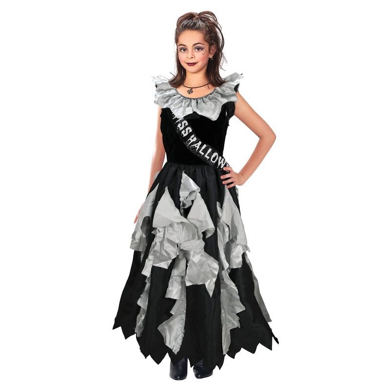 Zombie Prom Queen Costume – Teen
