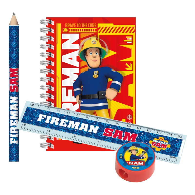 20 Fireman Sam SOS giveaway