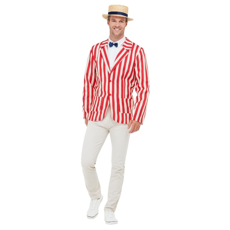 20’s Barber Shop Costume