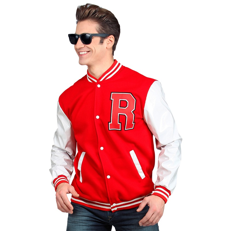 50’s College Jock Jacket