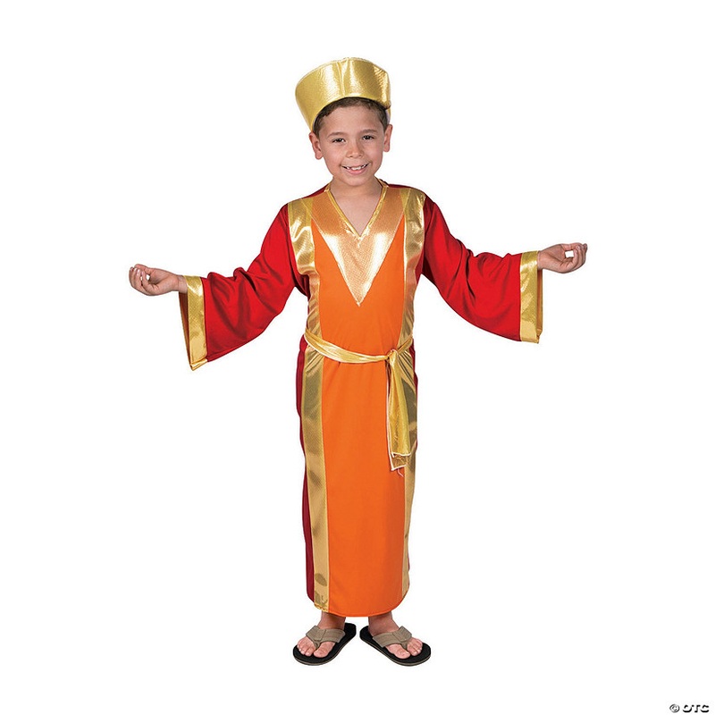 Boy’s King Balthazar Costume