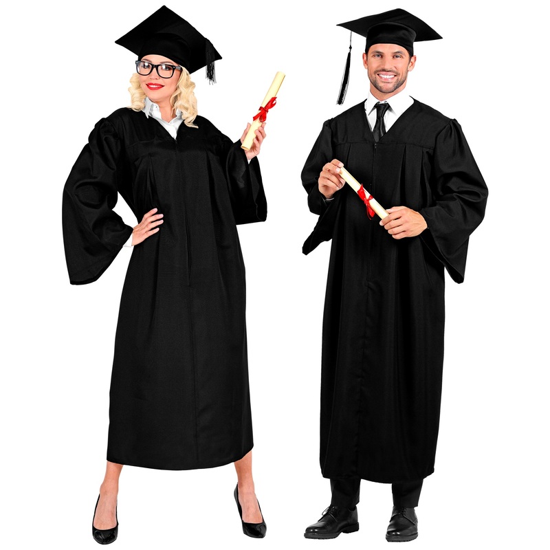Graduate Costume – Unisex