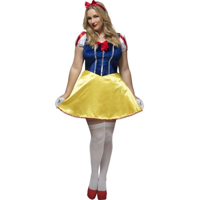 Ladies Fairytale Costume – Plus Size