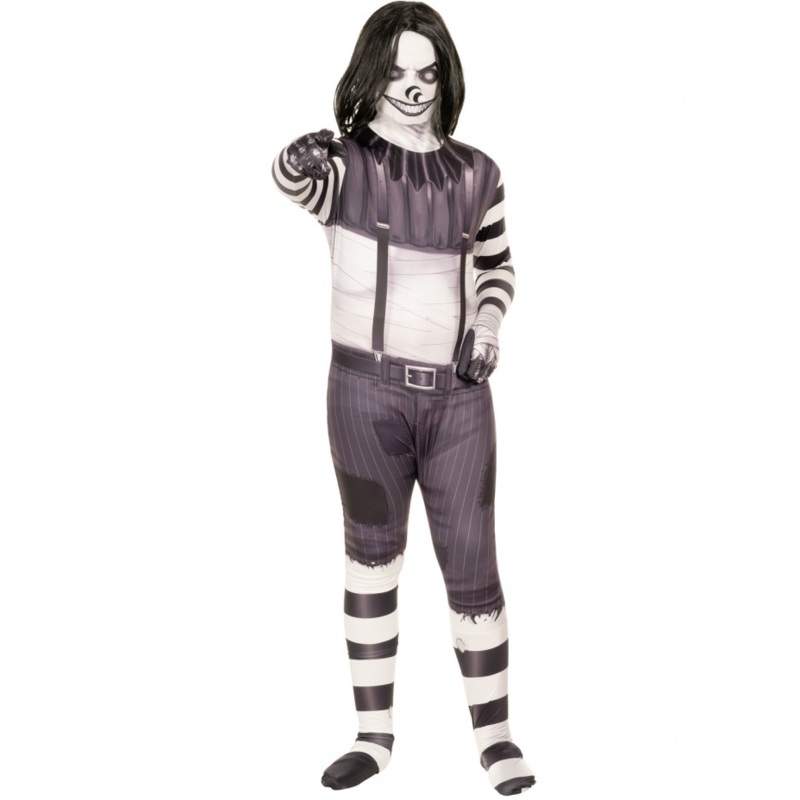Laughing Jack Morphsuit – Tween