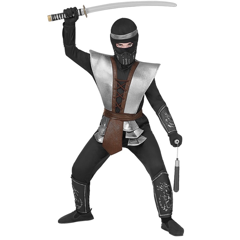 Master Ninja Costume – Tween