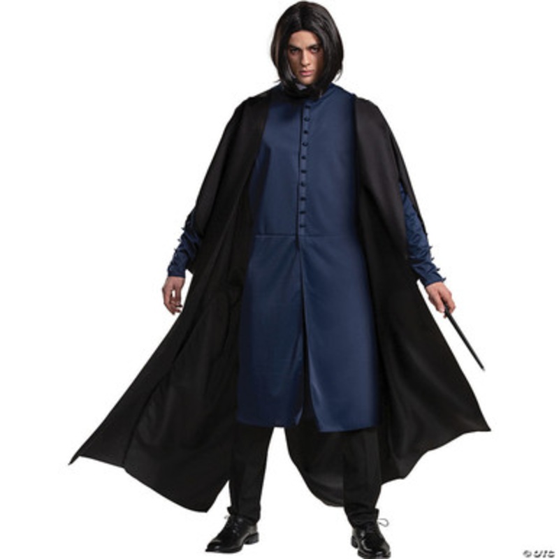 Severus Snape Deluxe Harry Potter Costume Adult Large