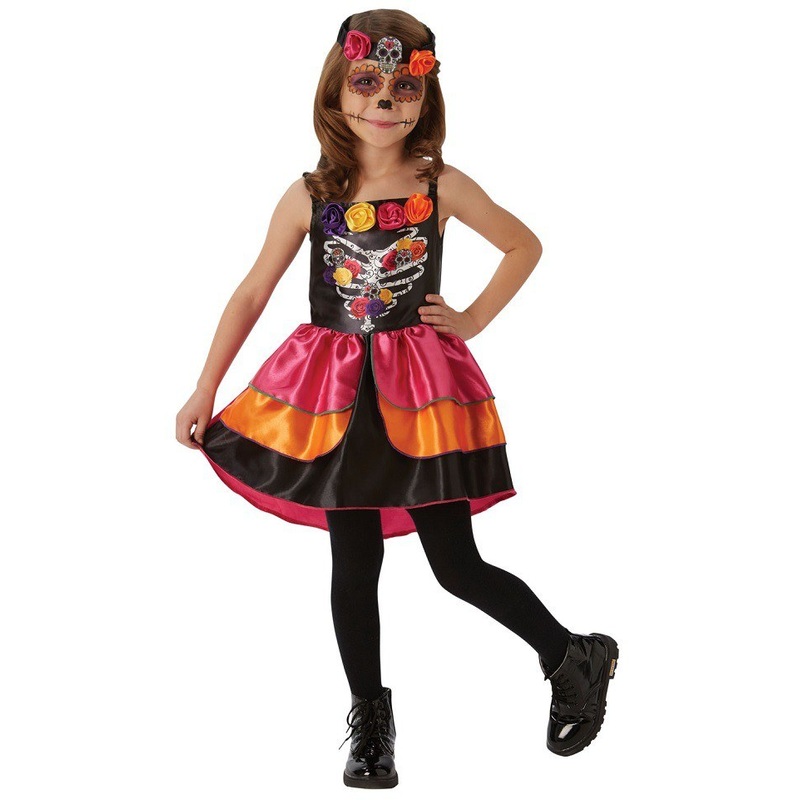 Sugar Skull Day Of The Dead – Kids