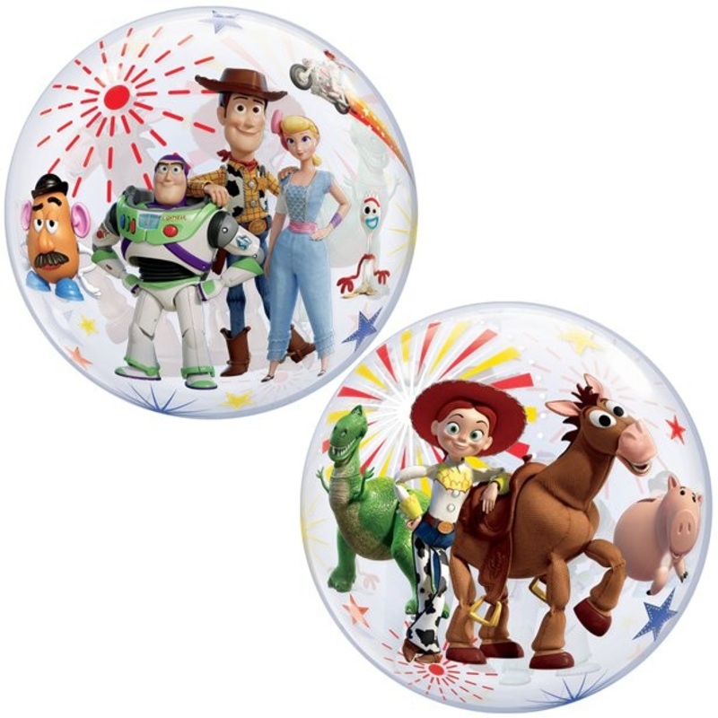 Toy Story 4 ball balloon 56cm
