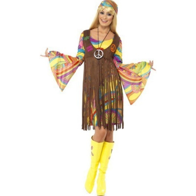 1960’s Groovy Lady