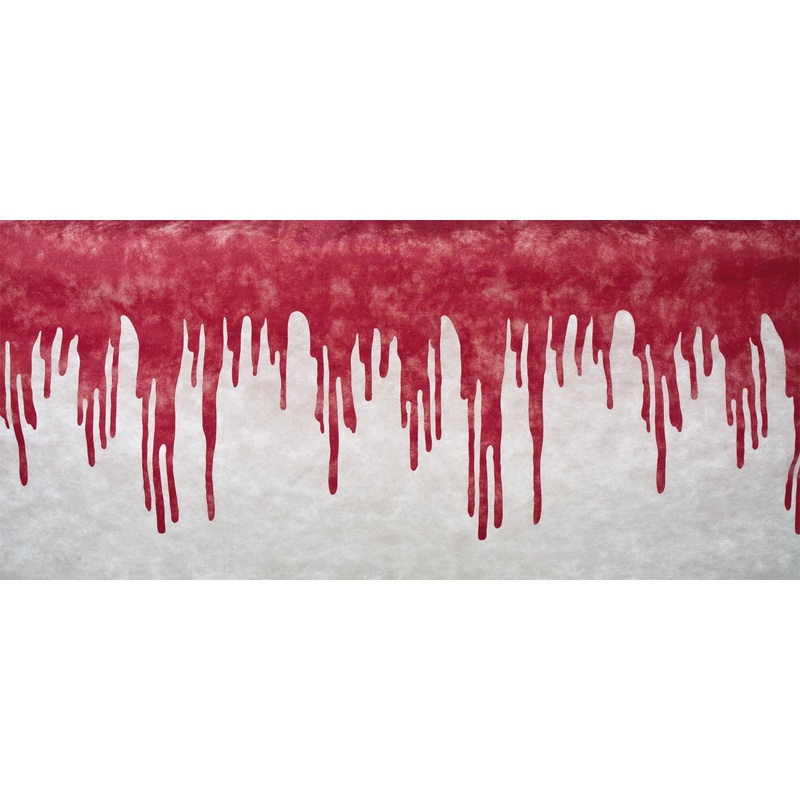 Bloody torture chamber fabric