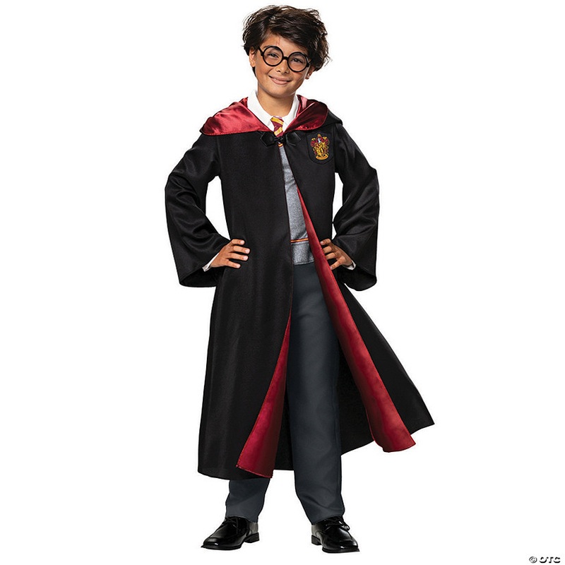 Boy’s Deluxe Harry Potter Costume