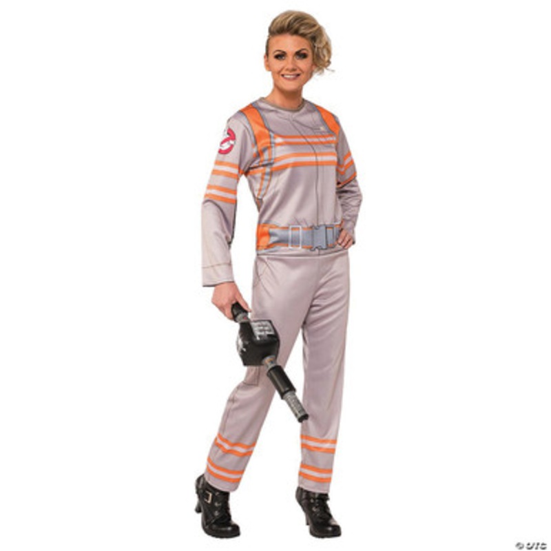 Ghostbusters Female Costume  Adult Small