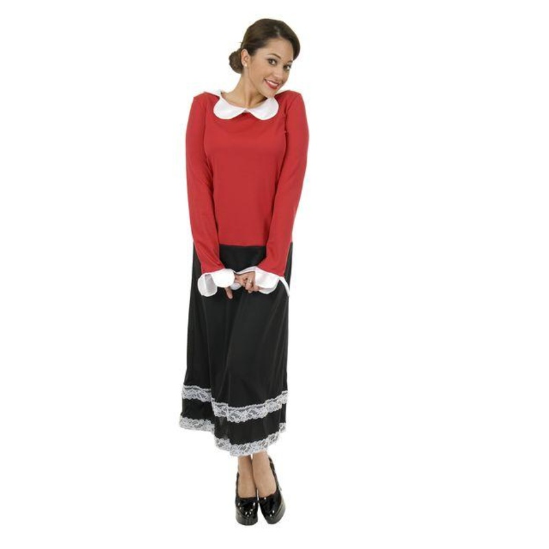 Olive Oyl Costume – Teen