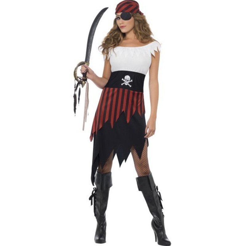 Pirate Wench – Plus Size