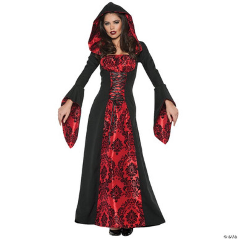 Scarlette Mistress Costume Adult Small