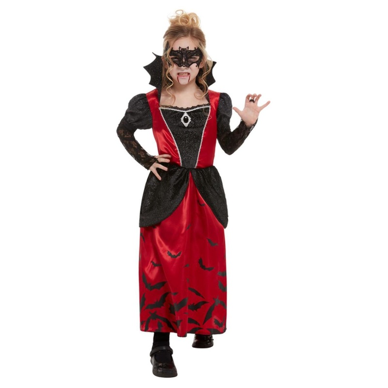 Vampiress Costume – Kids