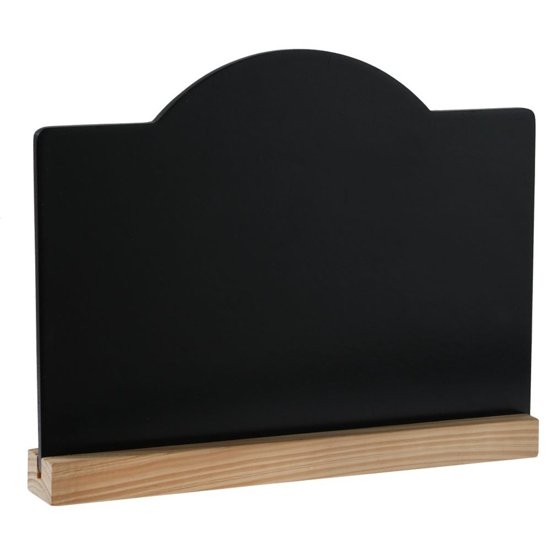 Vintage chalkboard to write on
