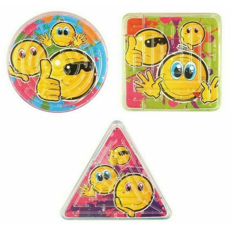 1 smiley puzzle giveaway
