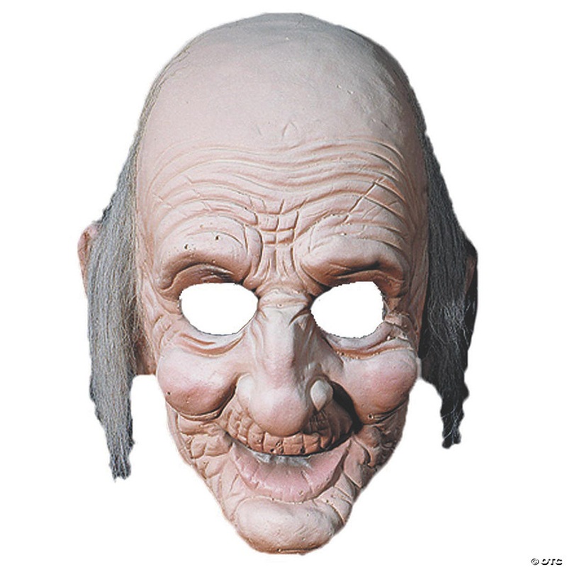 Adults Pa Old Man Mask