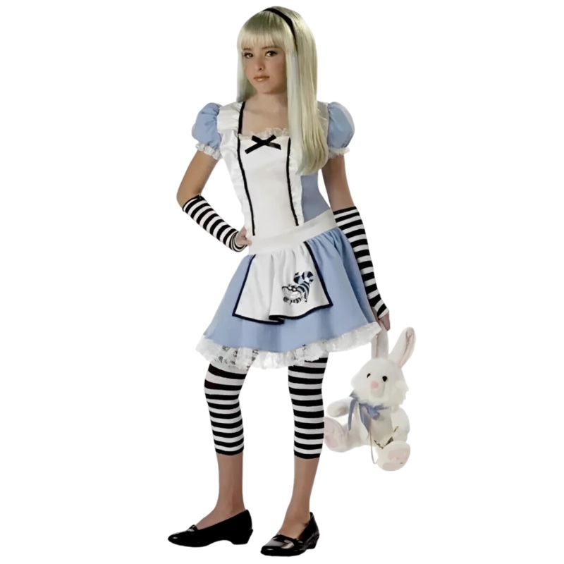 Tween Alice Costume