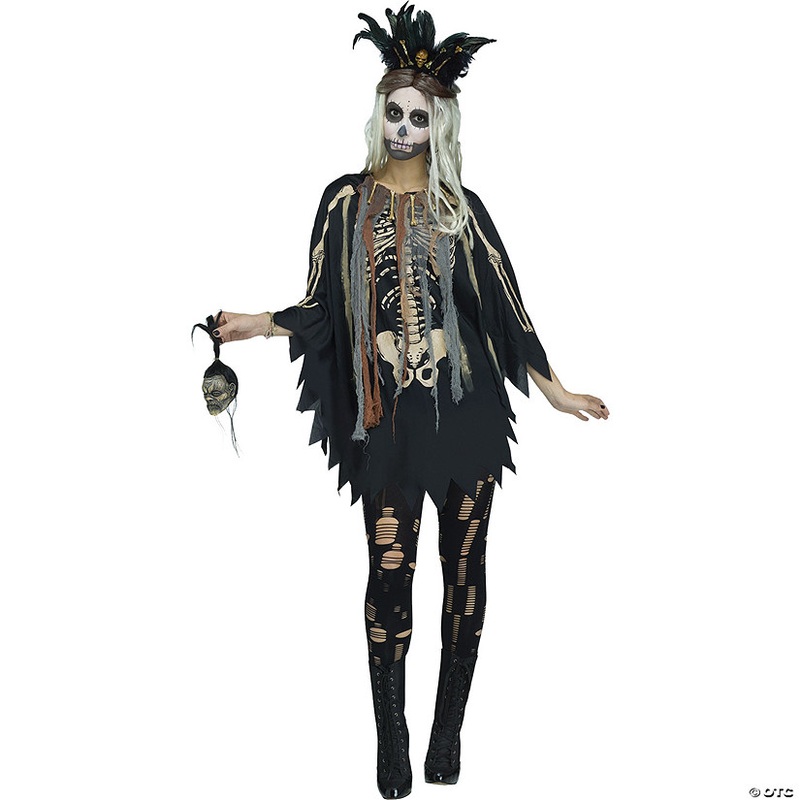 Women’s Voodoo Poncho