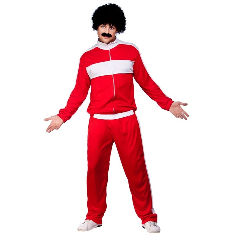80’s Retro Trackie