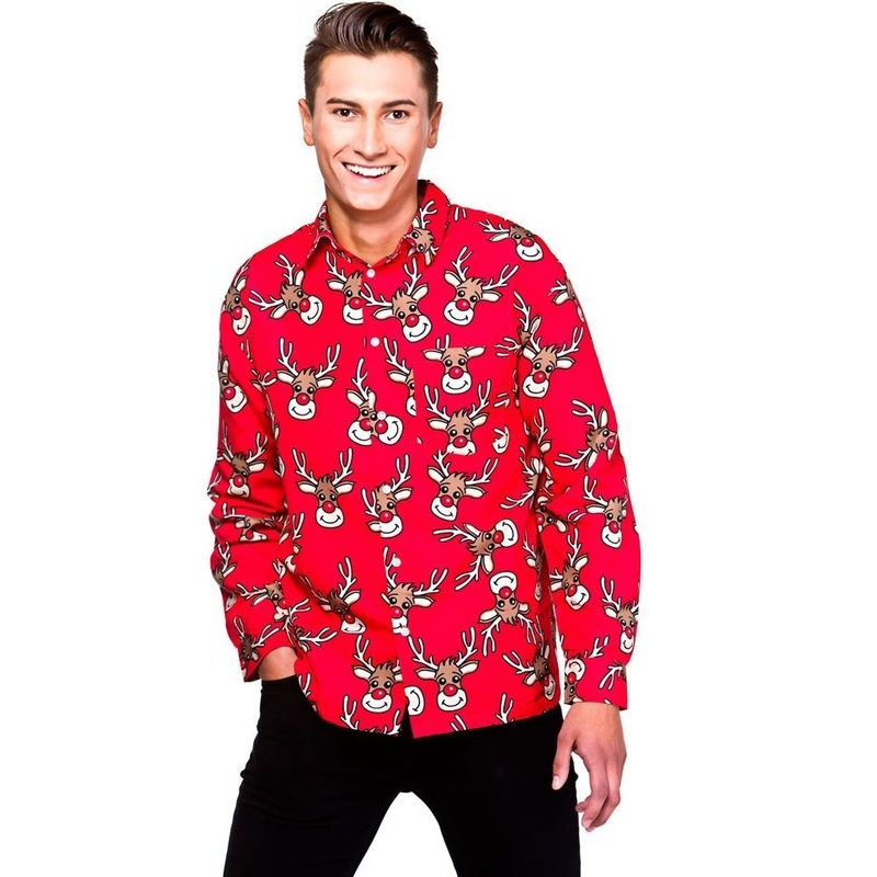 Christmas Shirt – Reindeer