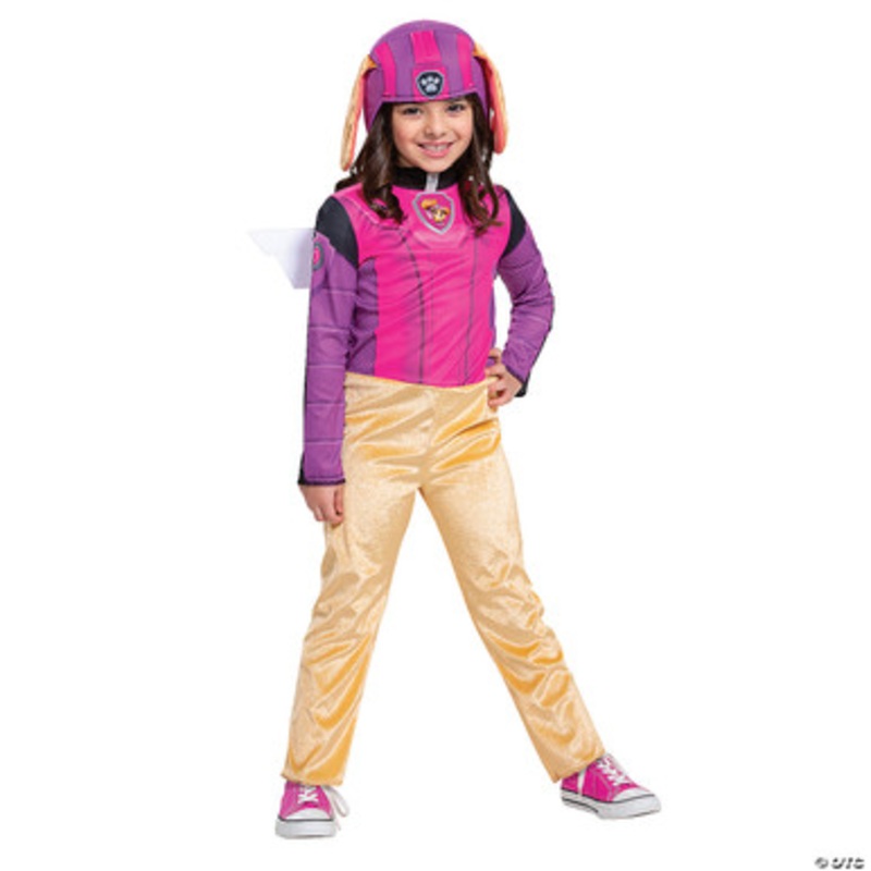 Skye Classic Costume- Paw Patrol 2T