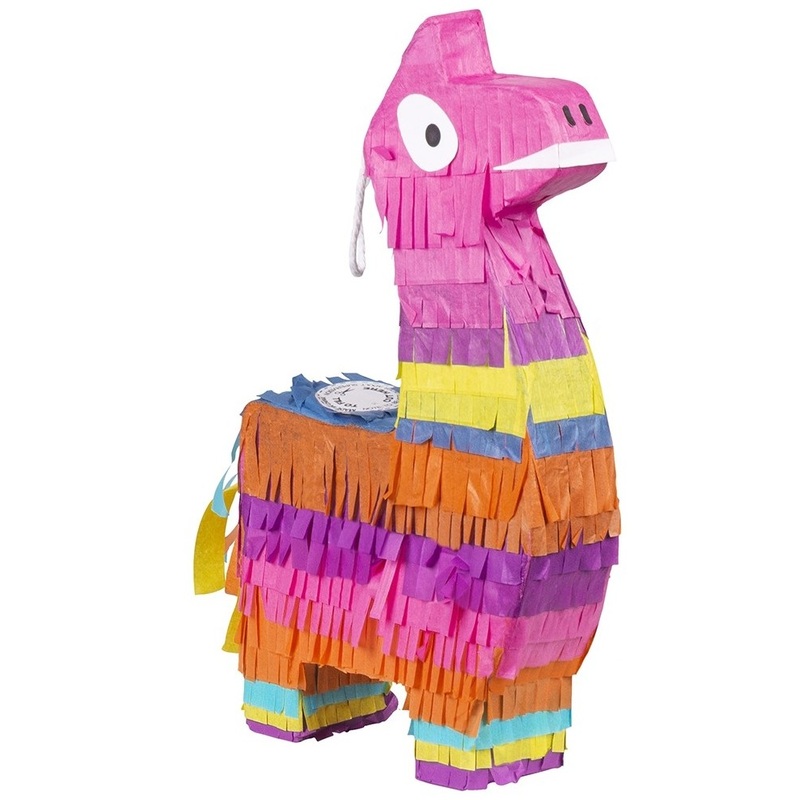Small Llama Pinata Peppino