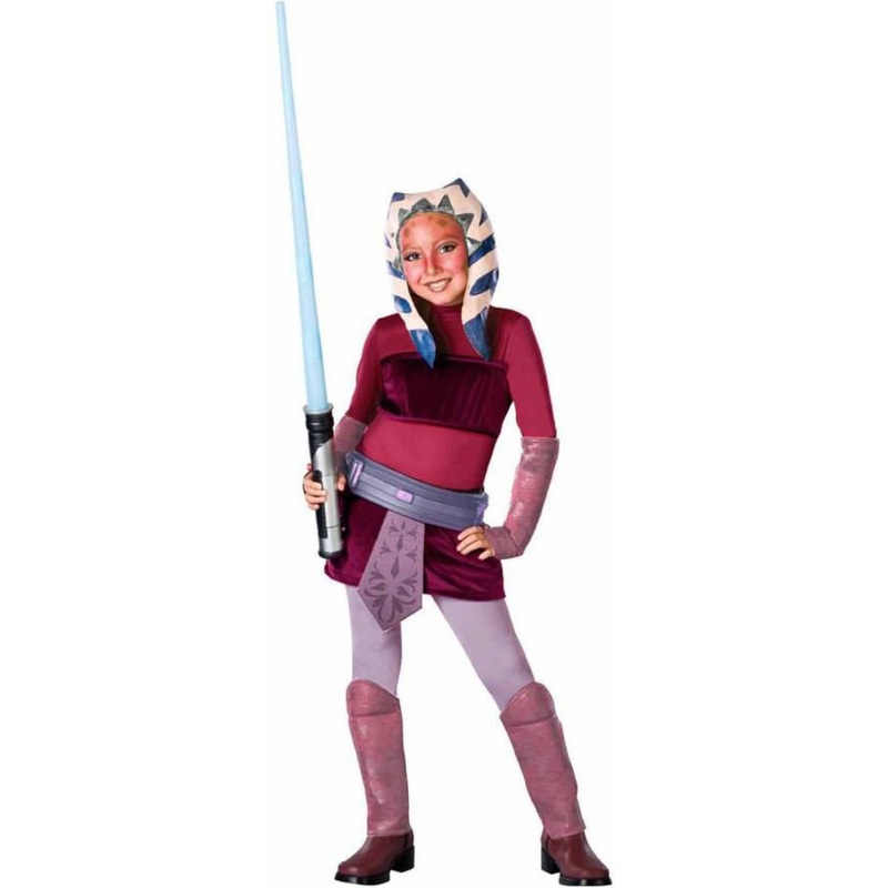 Star Wars Ahsoka Costume – Kids