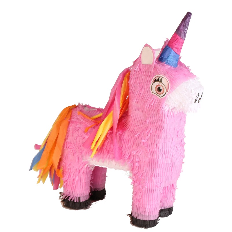 Unicorn pinata