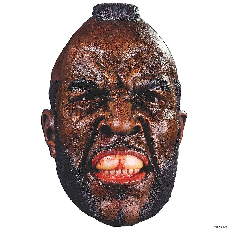 Adults Rocky III Clubber Lang Overhead Mask – One Size