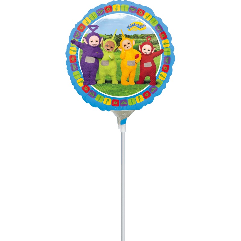 Stick balloon Happy world of Teletubbies