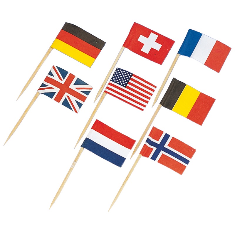 30 party skewers around the world