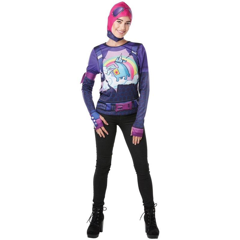 Fortnite Brite Bomber Costume