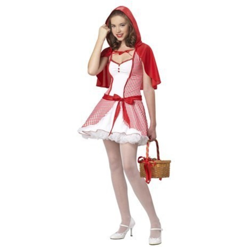 Little Red Riding Hood Costume – Teen