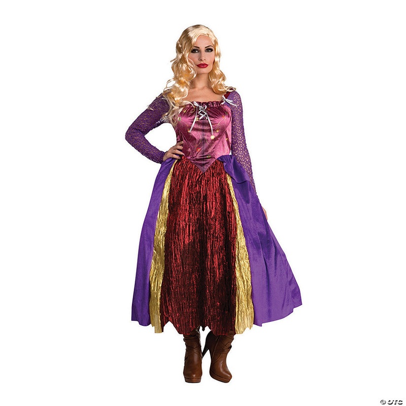 Teen Girl’s Silly Sister Witch Costume