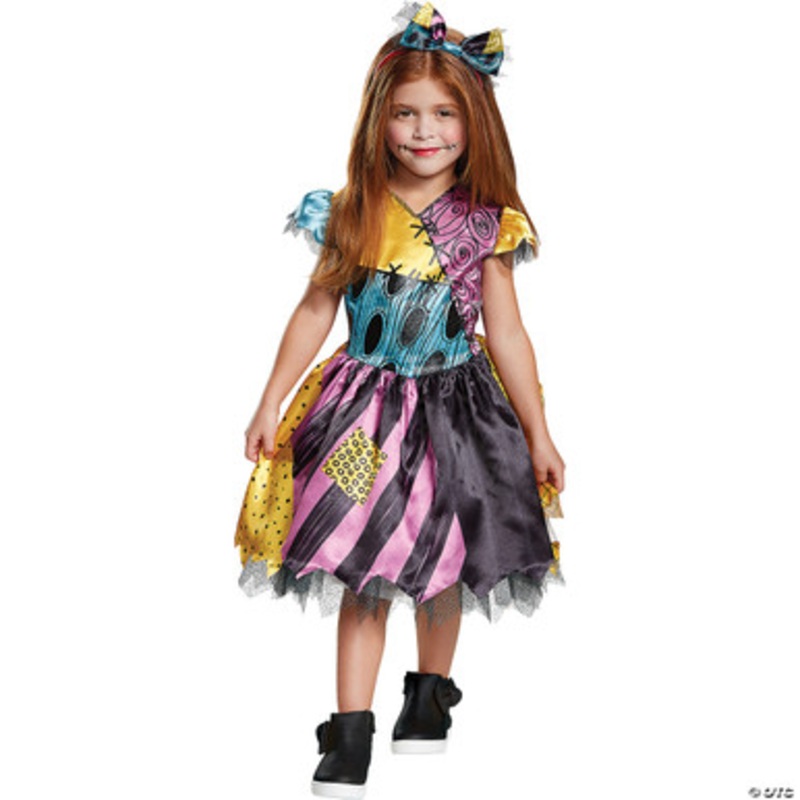 The Nightmare Before Christmas Sally Costume- Toddler 12-18 months