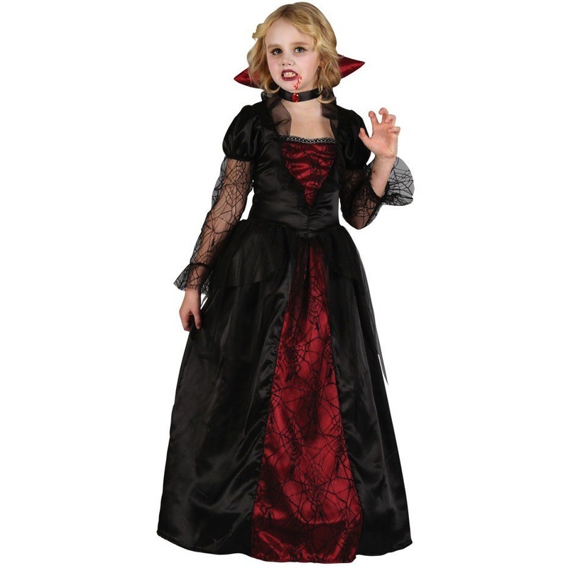 Vampire Princess Costume – Kids