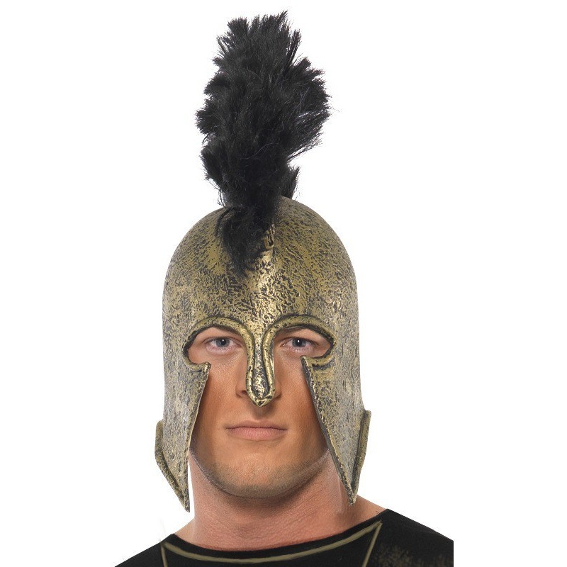 Achilles Helmet